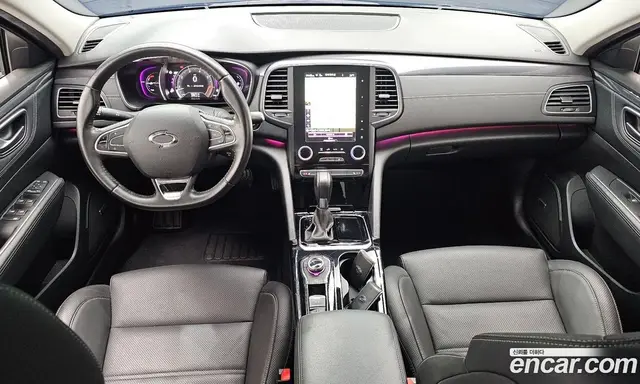Renault (Samsung) SM6 2016 2.0 автомат (гидро), миниатюра 10 Renault (Samsung) SM6 2016 2.0 автомат (гидро), миниатюра 10