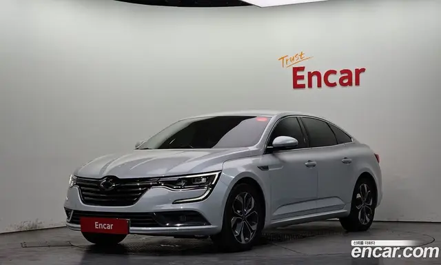 Renault (Samsung) SM6, 2019, 147 876 км