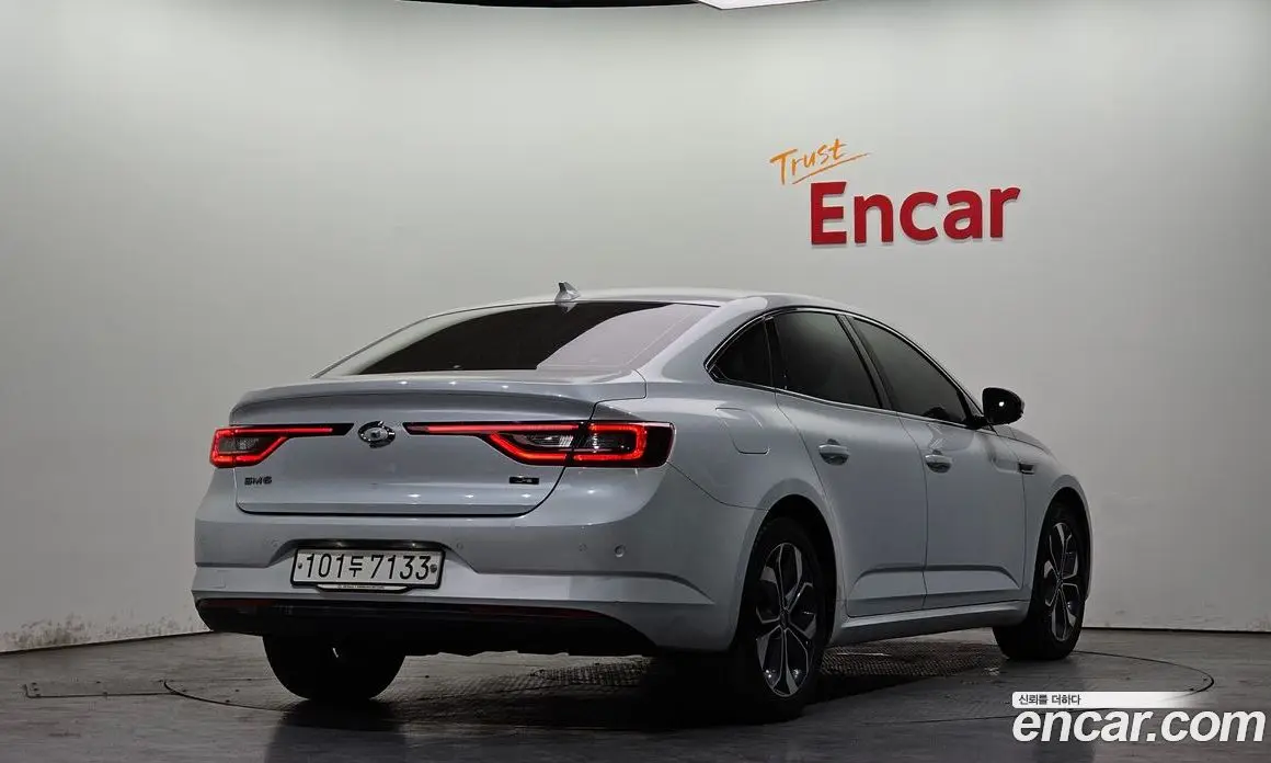 Renault (Samsung) SM6 2019 2.0 автомат (гидро), фото 2 Renault (Samsung) SM6 2019 2.0 автомат (гидро), фото 2