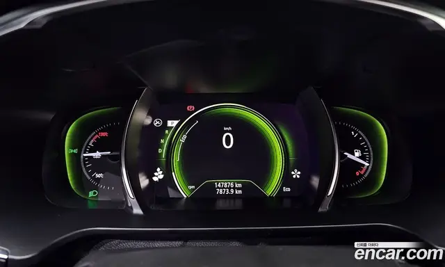 Renault (Samsung) SM6 2019 2.0 автомат (гидро), миниатюра 11 Renault (Samsung) SM6 2019 2.0 автомат (гидро), миниатюра 11