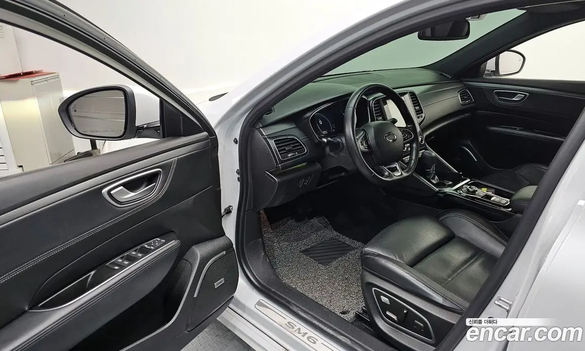 Renault (Samsung) SM6 2019 2.0 автомат (гидро), фото 13 Renault (Samsung) SM6 2019 2.0 автомат (гидро), фото 13