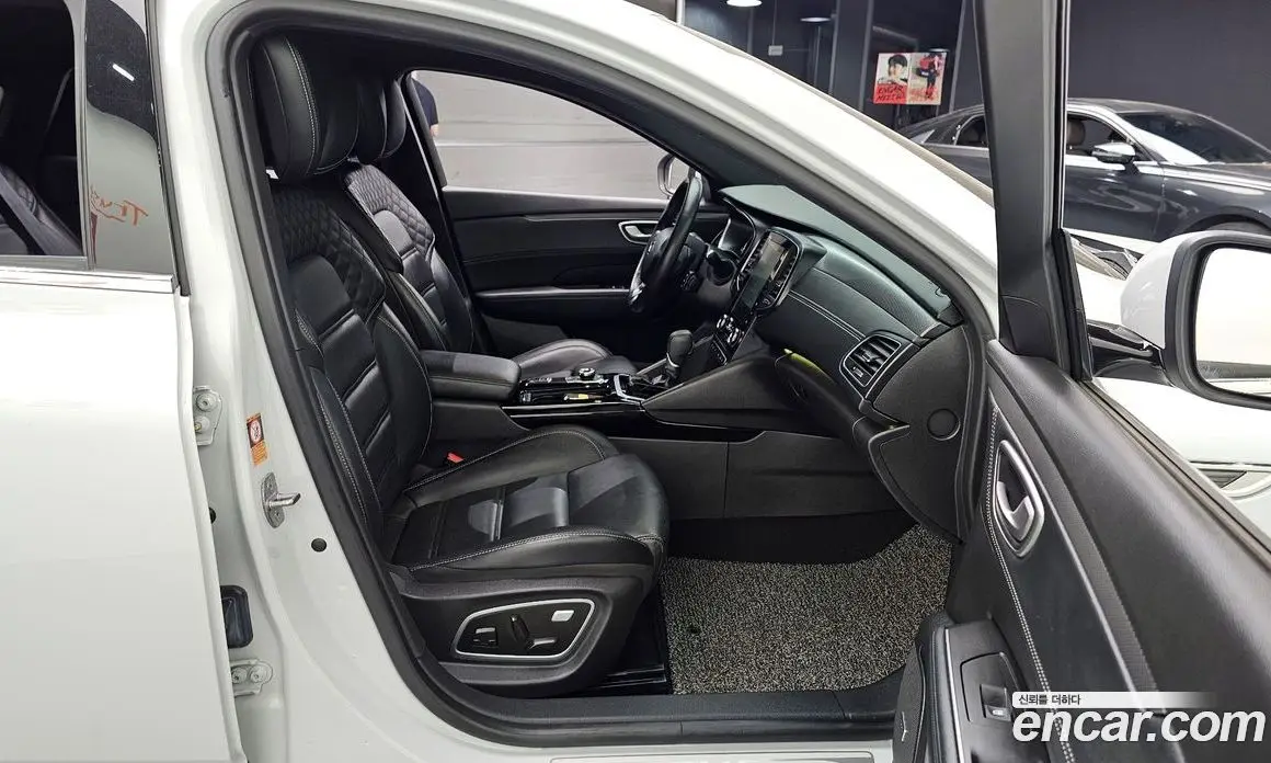 Renault (Samsung) SM6 2019 2.0 автомат (гидро), фото 17 Renault (Samsung) SM6 2019 2.0 автомат (гидро), фото 17