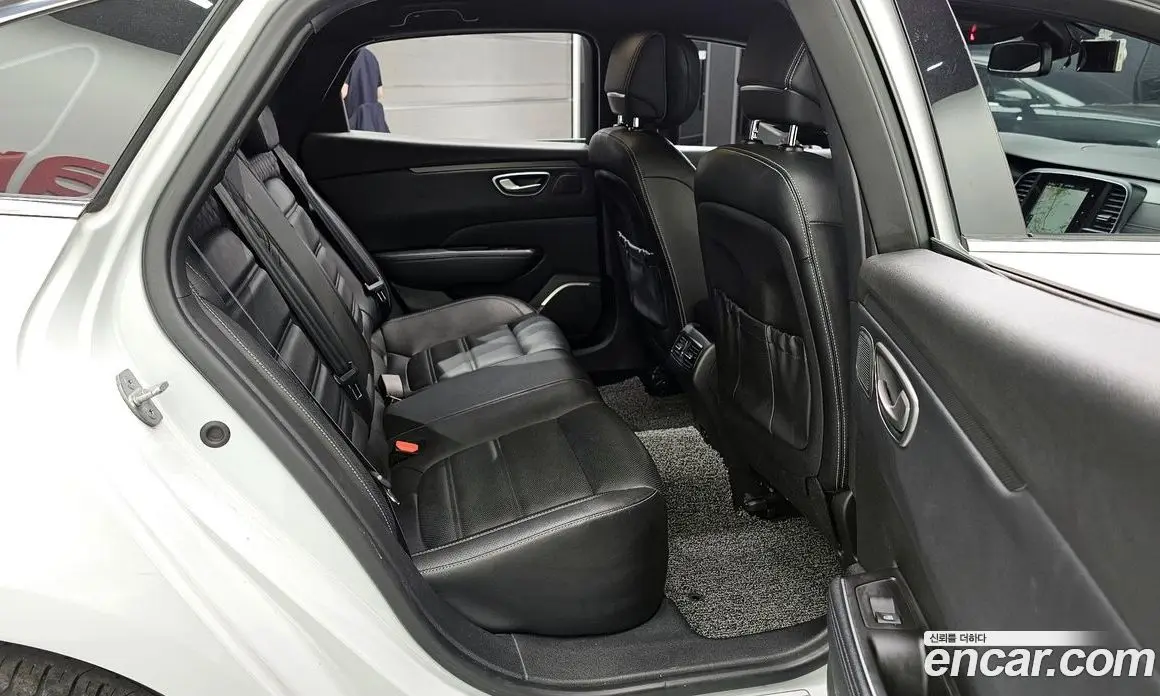 Renault (Samsung) SM6 2019 2.0 автомат (гидро), фото 18 Renault (Samsung) SM6 2019 2.0 автомат (гидро), фото 18