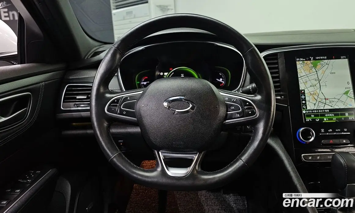 Renault (Samsung) SM6 2019 2.0 автомат (гидро), фото 19 Renault (Samsung) SM6 2019 2.0 автомат (гидро), фото 19