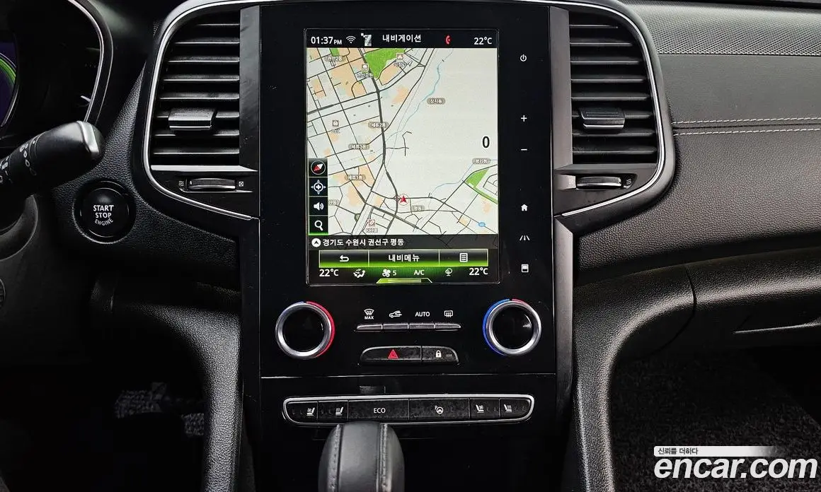 Renault (Samsung) SM6 2019 2.0 автомат (гидро), фото 20 Renault (Samsung) SM6 2019 2.0 автомат (гидро), фото 20