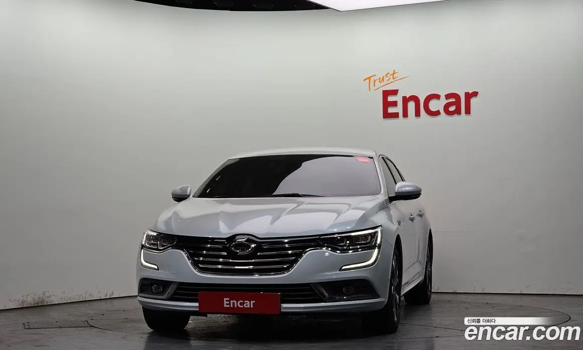 Renault (Samsung) SM6 2019 2.0 автомат (гидро), фото 3 Renault (Samsung) SM6 2019 2.0 автомат (гидро), фото 3
