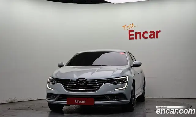Renault (Samsung) SM6 2019 2.0 автомат (гидро), миниатюра 3 Renault (Samsung) SM6 2019 2.0 автомат (гидро), миниатюра 3