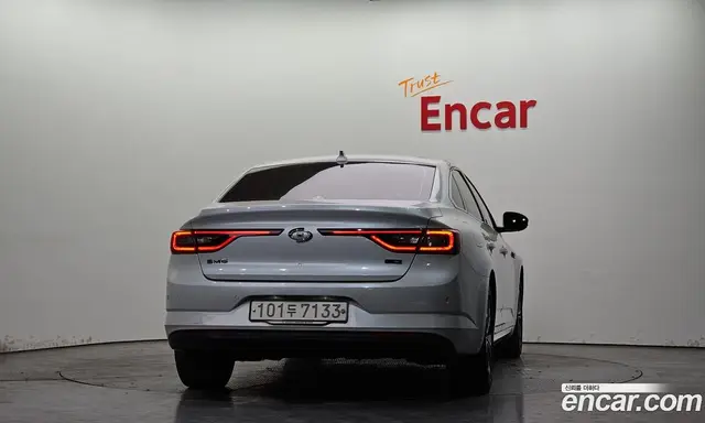 Renault (Samsung) SM6 2019 2.0 автомат (гидро), миниатюра 4 Renault (Samsung) SM6 2019 2.0 автомат (гидро), миниатюра 4