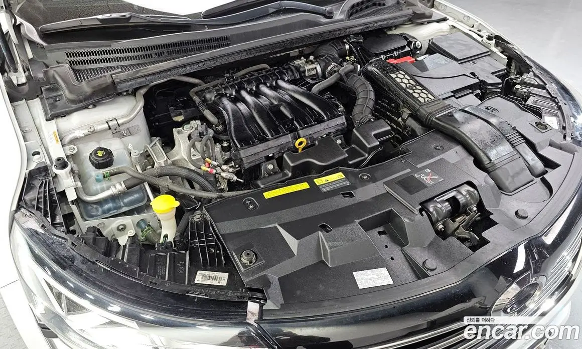Renault (Samsung) SM6 2019 2.0 автомат (гидро), фото 6 Renault (Samsung) SM6 2019 2.0 автомат (гидро), фото 6