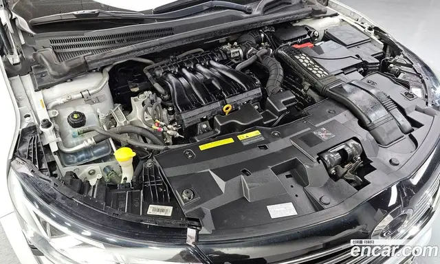 Renault (Samsung) SM6 2019 2.0 автомат (гидро), миниатюра 6 Renault (Samsung) SM6 2019 2.0 автомат (гидро), миниатюра 6