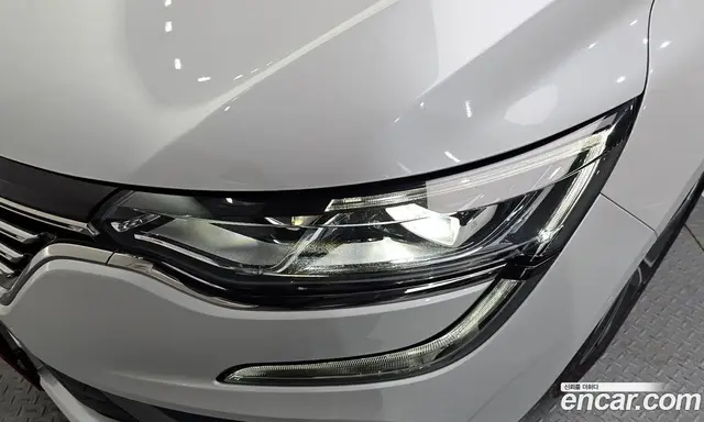 Renault (Samsung) SM6 2019 2.0 автомат (гидро), миниатюра 8 Renault (Samsung) SM6 2019 2.0 автомат (гидро), миниатюра 8