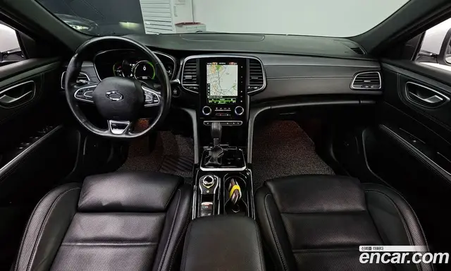 Renault (Samsung) SM6 2019 2.0 автомат (гидро), миниатюра 10 Renault (Samsung) SM6 2019 2.0 автомат (гидро), миниатюра 10