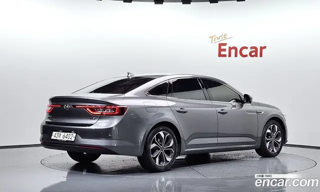 Renault (Samsung) SM6, 2019, 81 215 км
