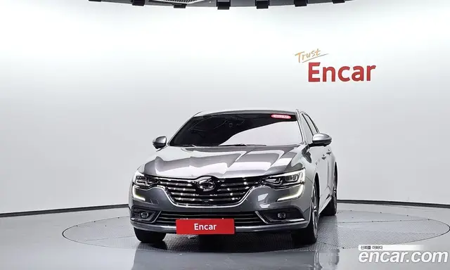 Renault (Samsung) SM6 2019 2.0 автомат (гидро), миниатюра 2