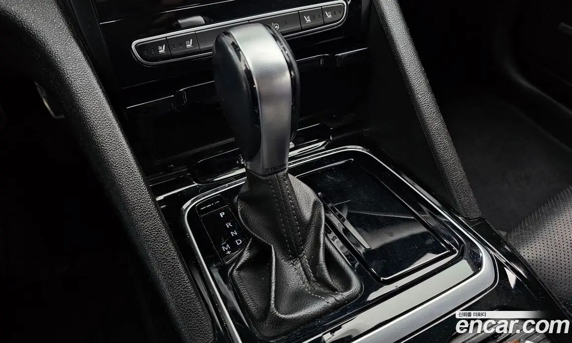 Renault (Samsung) SM6 2019 2.0 автомат (гидро), фото 11