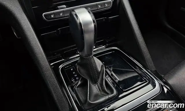 Renault (Samsung) SM6 2019 2.0 автомат (гидро), миниатюра 11