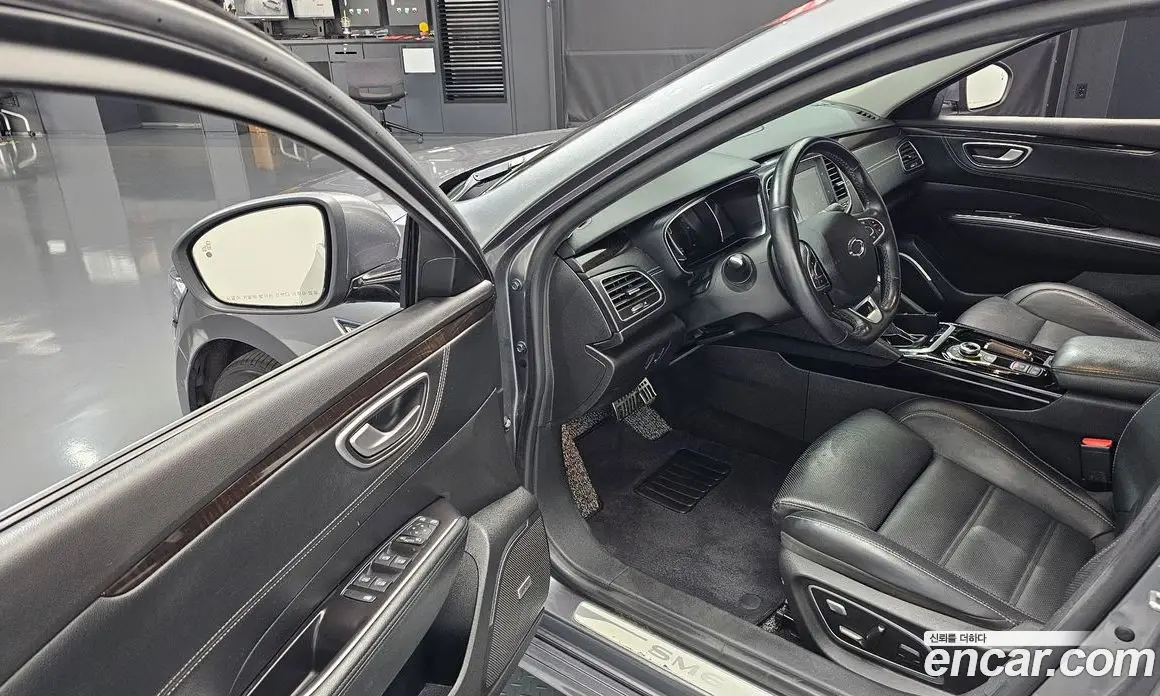 Renault (Samsung) SM6 2019 2.0 автомат (гидро), фото 12