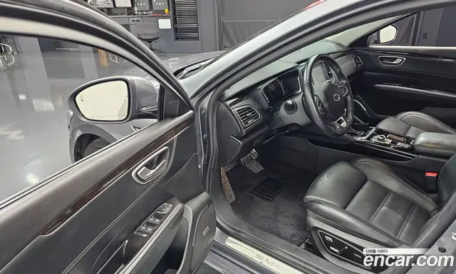 Renault (Samsung) SM6 2019 2.0 автомат (гидро), миниатюра 12