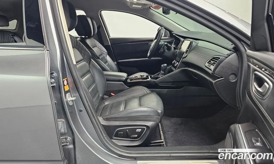 Renault (Samsung) SM6 2019 2.0 автомат (гидро), фото 15