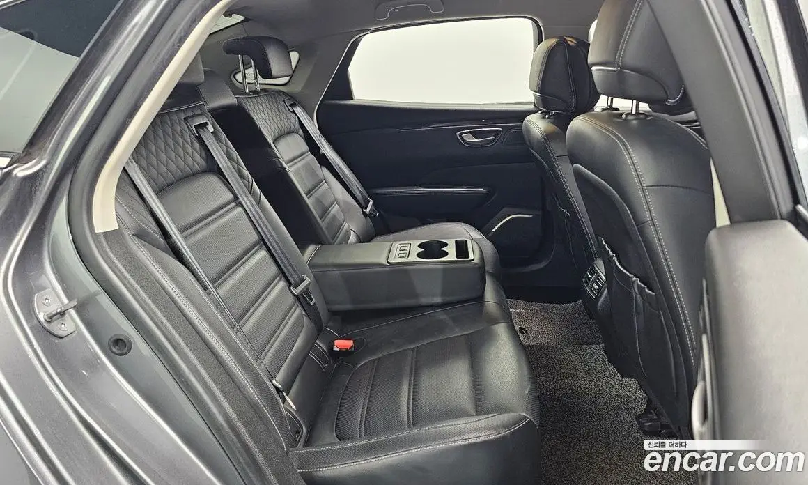 Renault (Samsung) SM6 2019 2.0 автомат (гидро), фото 16