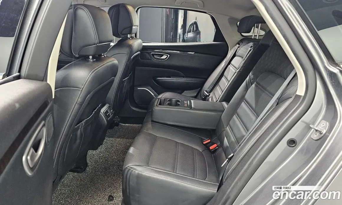 Renault (Samsung) SM6 2019 2.0 автомат (гидро), фото 17