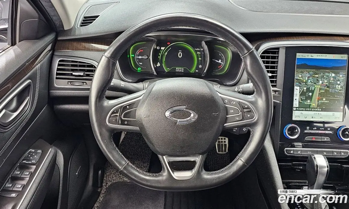 Renault (Samsung) SM6 2019 2.0 автомат (гидро), фото 18