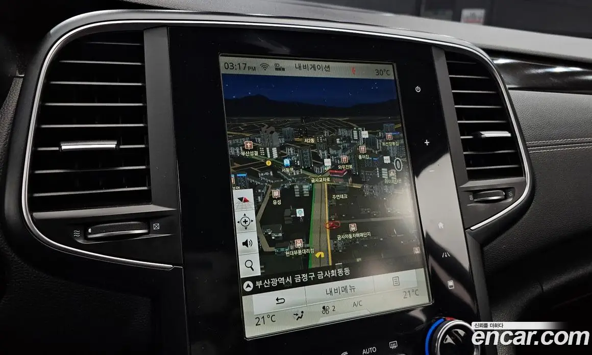 Renault (Samsung) SM6 2019 2.0 автомат (гидро), фото 19