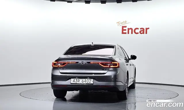 Renault (Samsung) SM6 2019 2.0 автомат (гидро), миниатюра 3