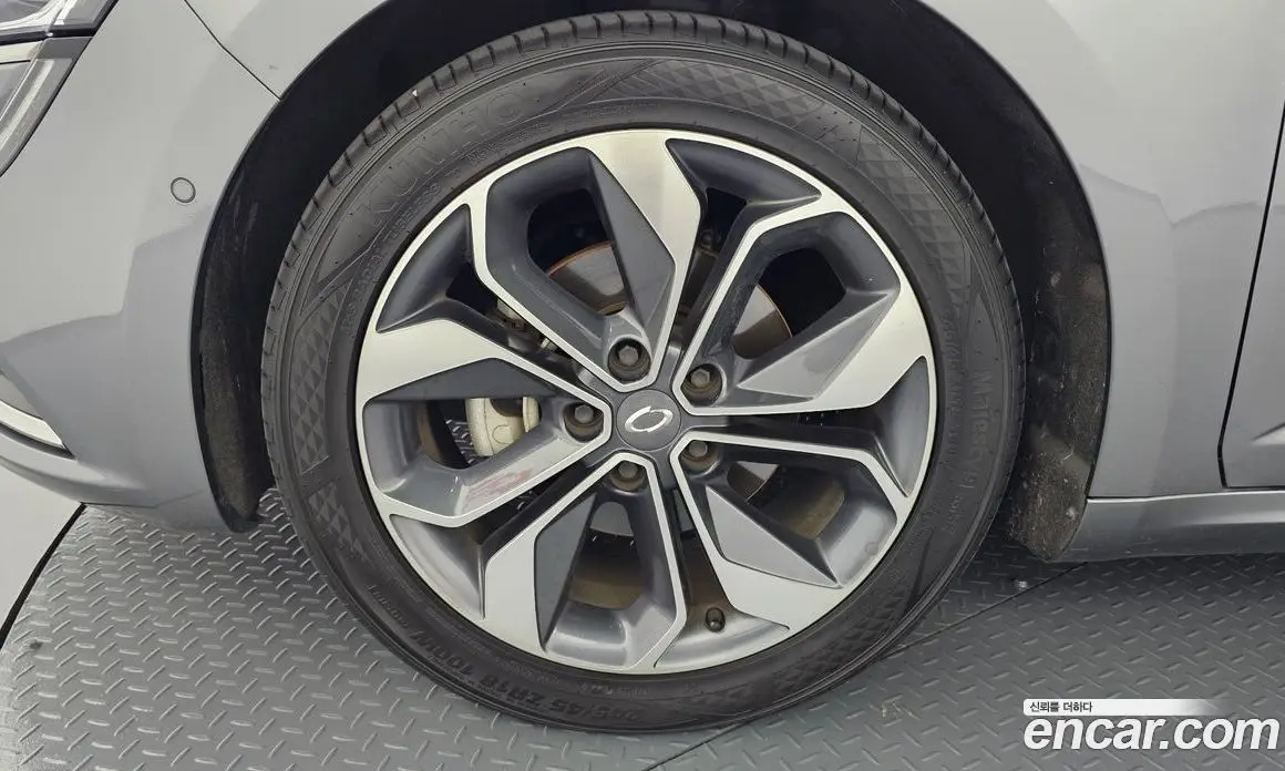 Renault (Samsung) SM6 2019 2.0 автомат (гидро), фото 4