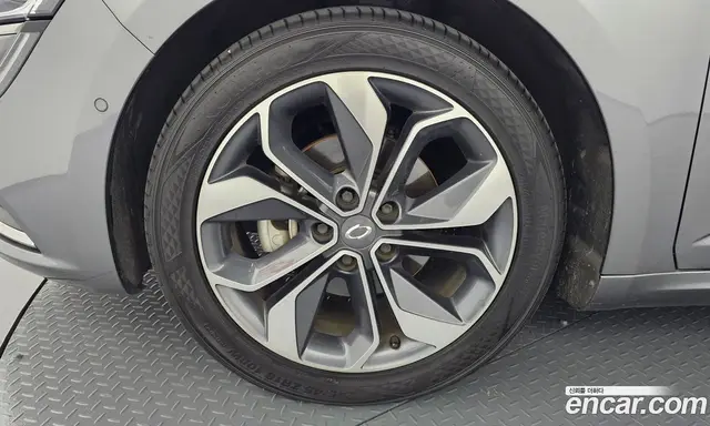 Renault (Samsung) SM6 2019 2.0 автомат (гидро), миниатюра 4