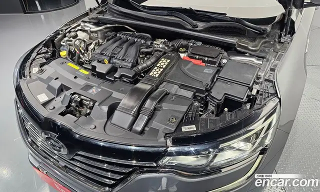 Renault (Samsung) SM6 2019 2.0 автомат (гидро), миниатюра 5