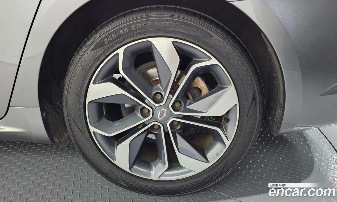 Renault (Samsung) SM6 2019 2.0 автомат (гидро), фото 6