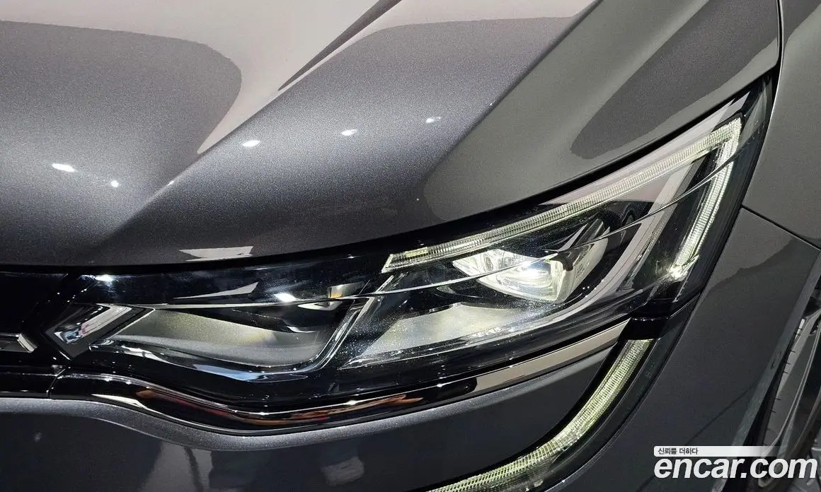 Renault (Samsung) SM6 2019 2.0 автомат (гидро), фото 7