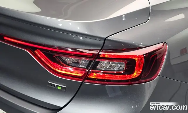 Renault (Samsung) SM6 2019 2.0 автомат (гидро), миниатюра 8