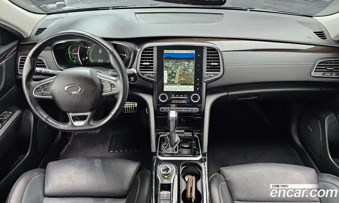 Renault (Samsung) SM6 2019 2.0 автомат (гидро), фото 9
