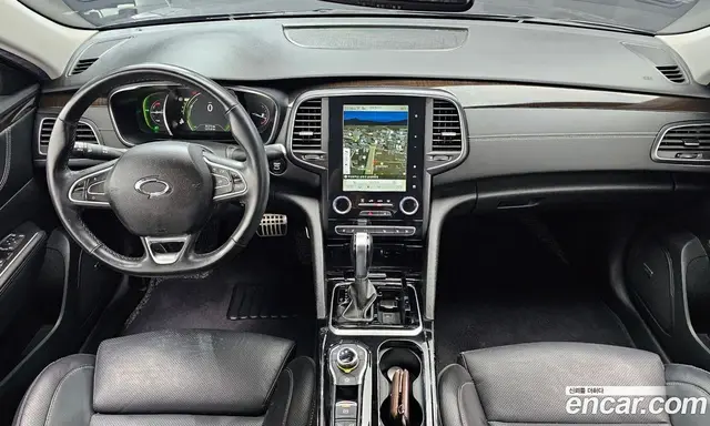 Renault (Samsung) SM6 2019 2.0 автомат (гидро), миниатюра 9