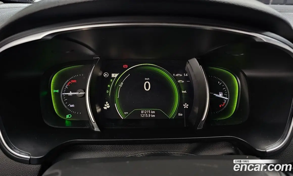 Renault (Samsung) SM6 2019 2.0 автомат (гидро), фото 10