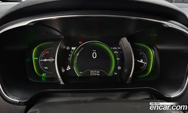 Renault (Samsung) SM6 2019 2.0 автомат (гидро), миниатюра 10