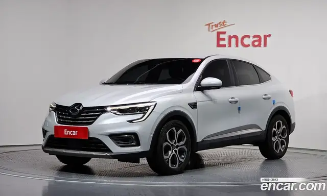 Renault (Samsung) XM3, 2020, 90 761 км