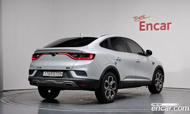Renault (Samsung) XM3 2020 1.3 автомат (гидро), миниатюра 2