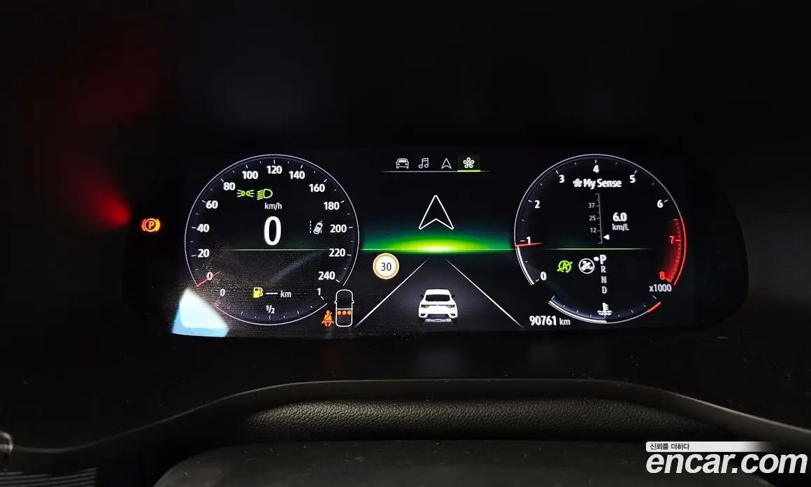 Renault (Samsung) XM3 2020 1.3 автомат (гидро), фото 11