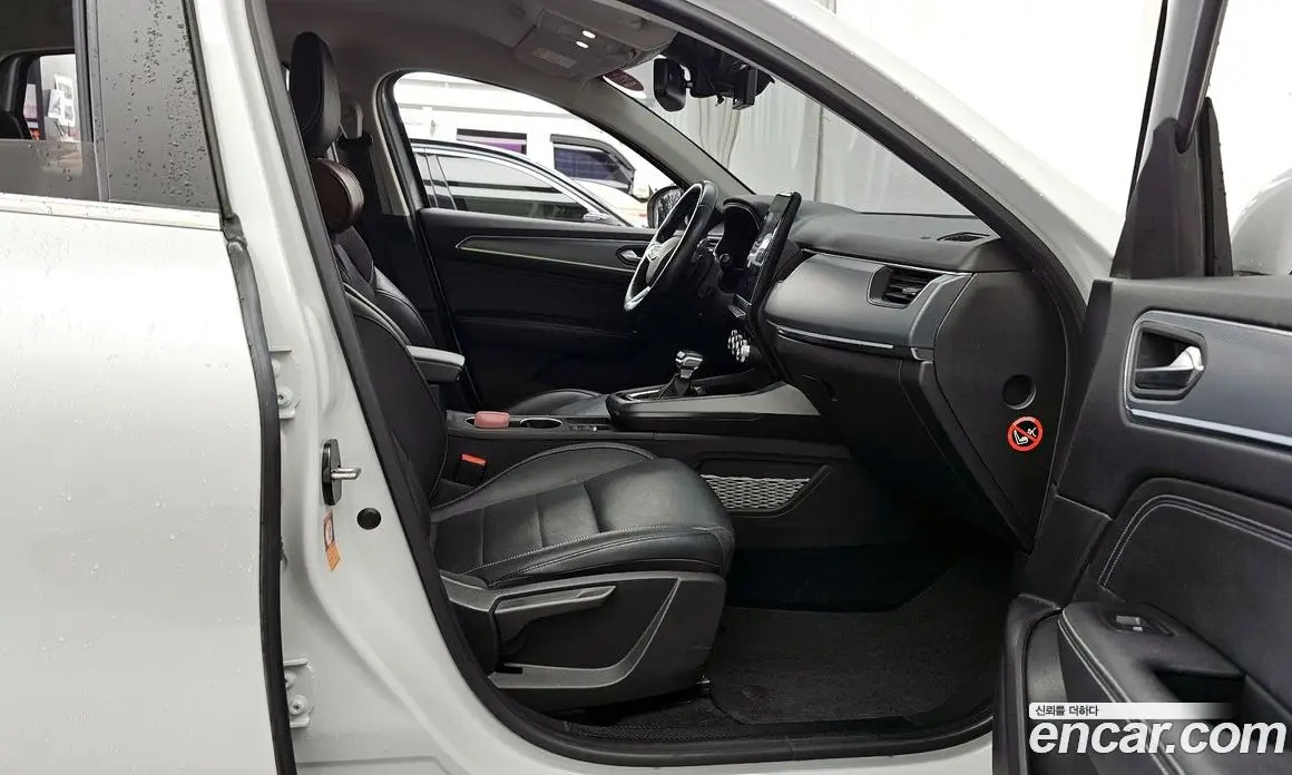 Renault (Samsung) XM3 2020 1.3 автомат (гидро), фото 17