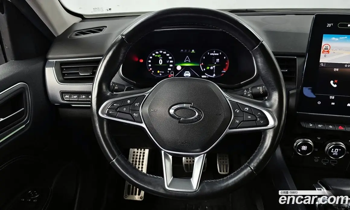 Renault (Samsung) XM3 2020 1.3 автомат (гидро), фото 19