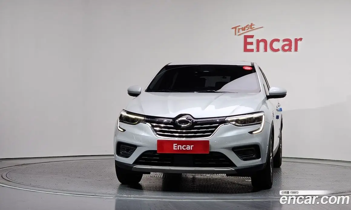 Renault (Samsung) XM3 2020 1.3 автомат (гидро), фото 3
