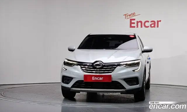 Renault (Samsung) XM3 2020 1.3 автомат (гидро), миниатюра 3