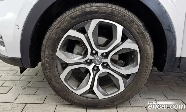 Renault (Samsung) XM3 2020 1.3 автомат (гидро), миниатюра 5