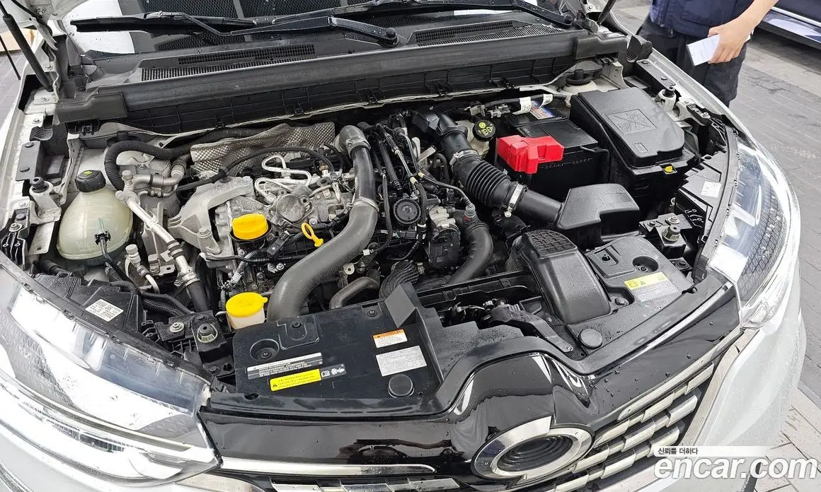 Renault (Samsung) XM3 2020 1.3 автомат (гидро), фото 6
