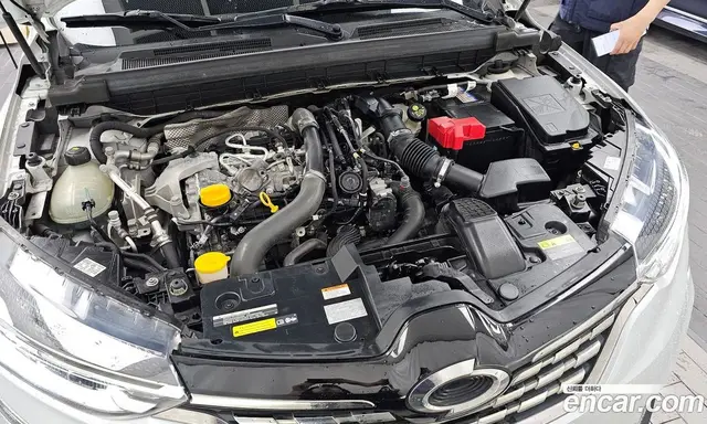 Renault (Samsung) XM3 2020 1.3 автомат (гидро), миниатюра 6