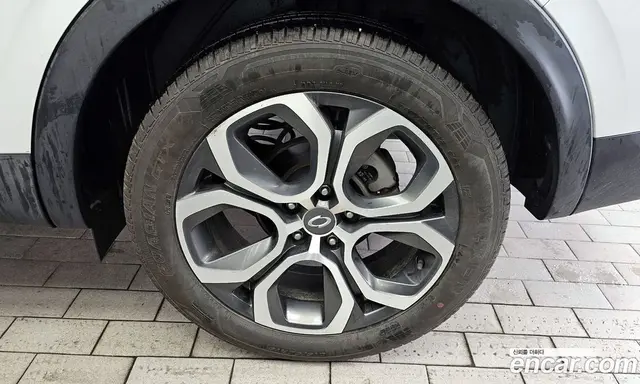 Renault (Samsung) XM3 2020 1.3 автомат (гидро), миниатюра 7