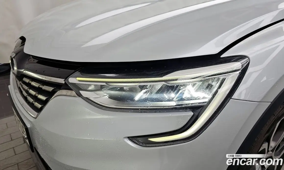 Renault (Samsung) XM3 2020 1.3 автомат (гидро), фото 8